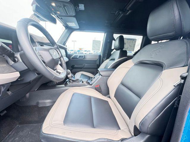 new 2024 Ford Bronco car, priced at $64,664
