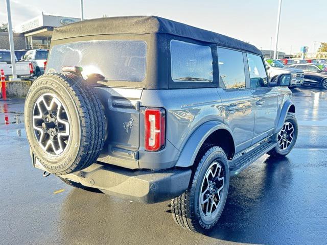 new 2024 Ford Bronco car, priced at $51,956