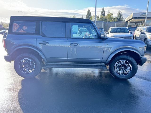 new 2024 Ford Bronco car, priced at $51,956