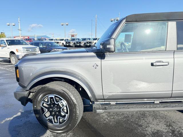 new 2024 Ford Bronco car, priced at $51,956