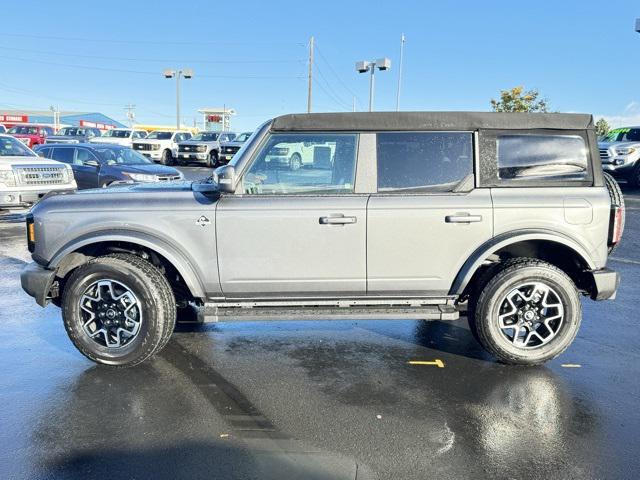 new 2024 Ford Bronco car, priced at $51,956