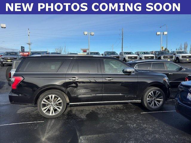 used 2021 Ford Expedition car, priced at $55,491