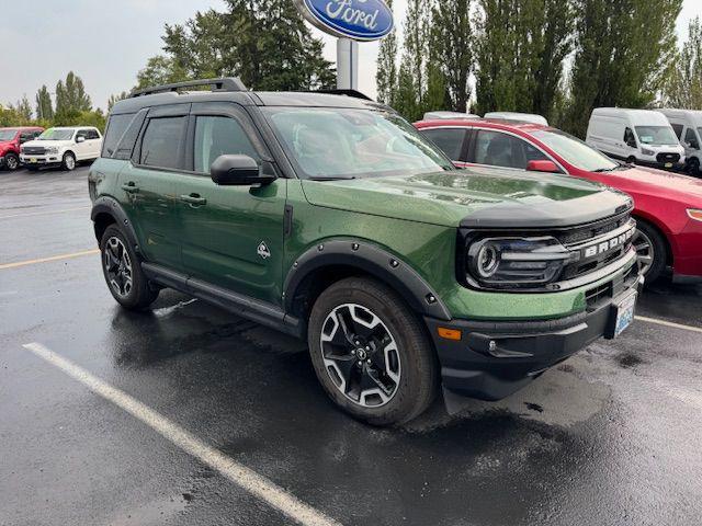 used 2023 Ford Bronco Sport car, priced at $32,500