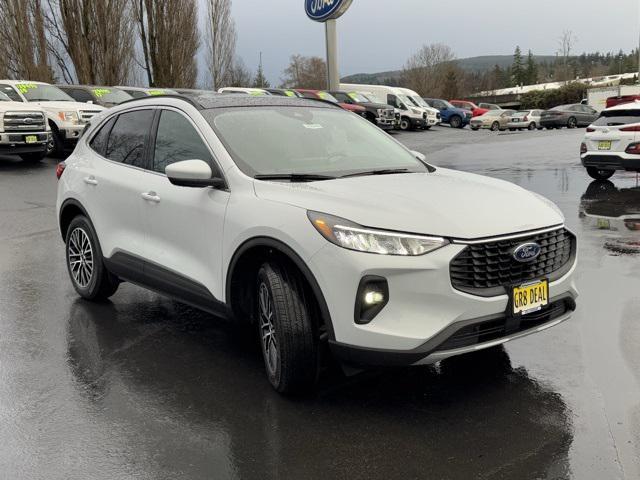 new 2025 Ford Escape car, priced at $41,385