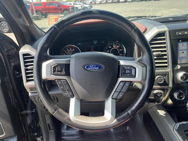 used 2019 Ford F-150 car, priced at $27,400