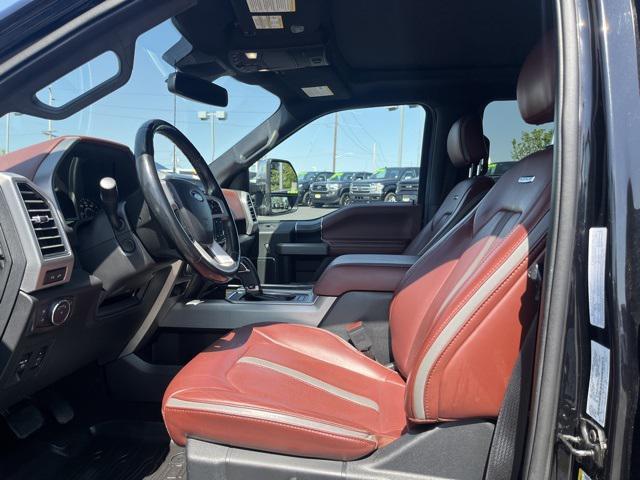 used 2019 Ford F-150 car, priced at $27,400