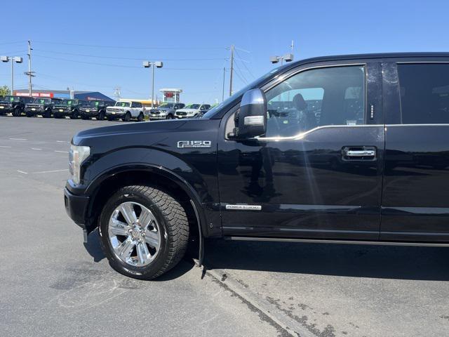 used 2019 Ford F-150 car, priced at $27,400