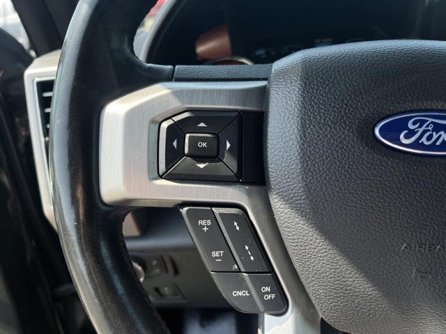used 2019 Ford F-150 car, priced at $27,400