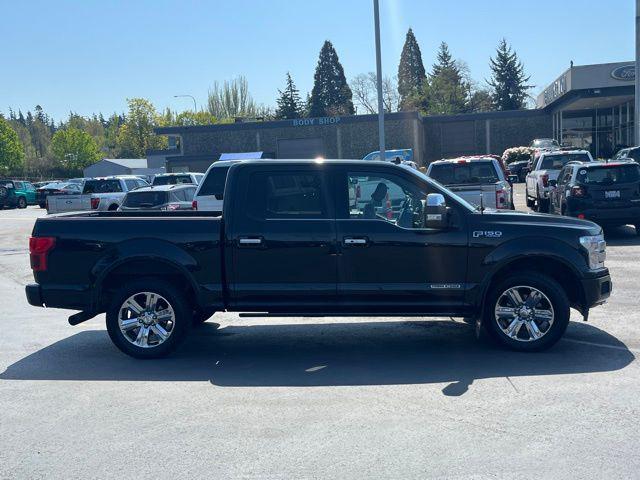used 2019 Ford F-150 car, priced at $26,495