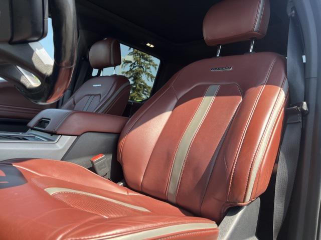 used 2019 Ford F-150 car, priced at $27,400