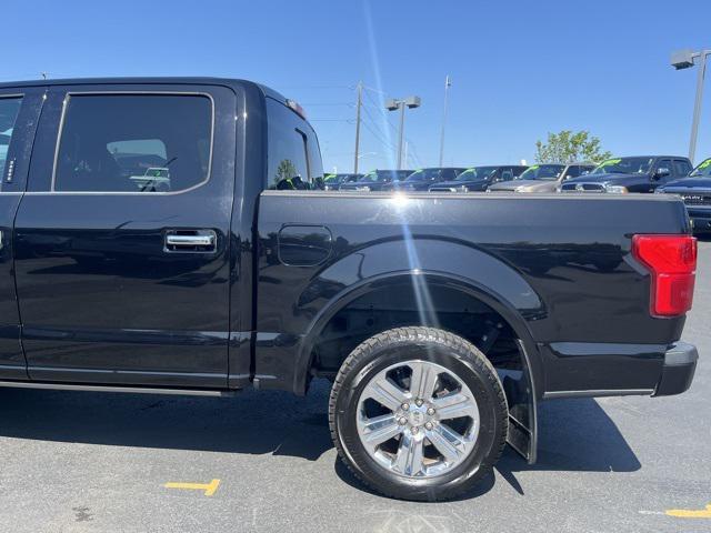 used 2019 Ford F-150 car, priced at $27,400