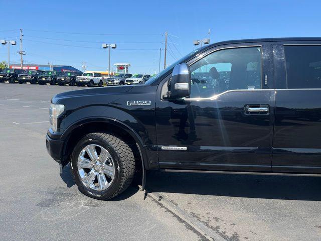 used 2019 Ford F-150 car, priced at $26,495