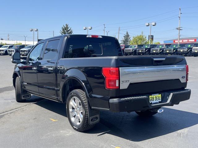 used 2019 Ford F-150 car, priced at $27,400
