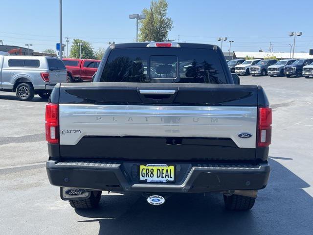 used 2019 Ford F-150 car, priced at $27,400