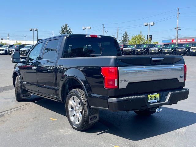 used 2019 Ford F-150 car, priced at $26,495