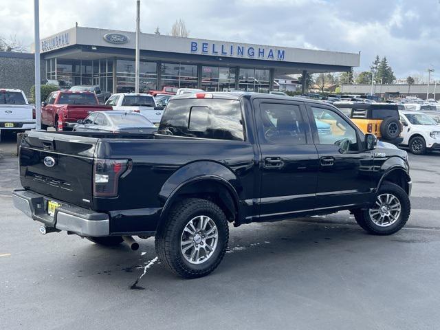 used 2018 Ford F-150 car, priced at $31,995