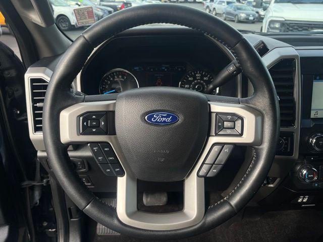 used 2018 Ford F-150 car, priced at $28,991