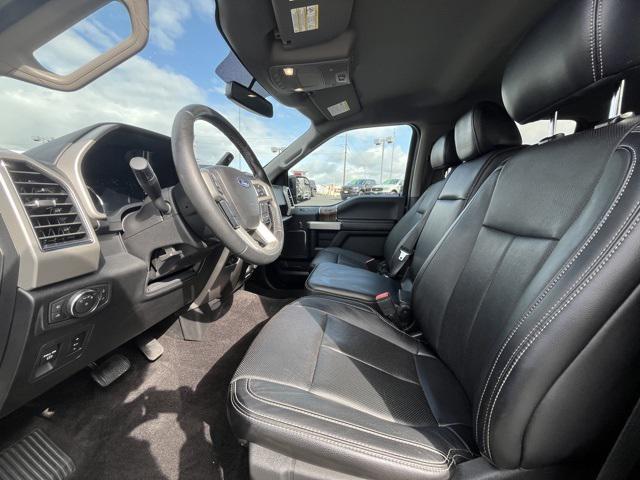 used 2018 Ford F-150 car, priced at $31,995