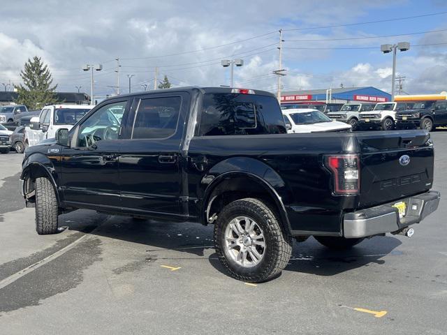 used 2018 Ford F-150 car, priced at $31,995