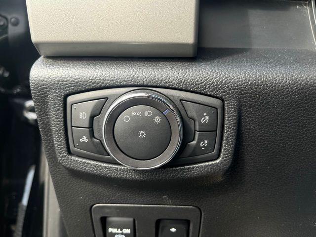 used 2018 Ford F-150 car, priced at $28,991
