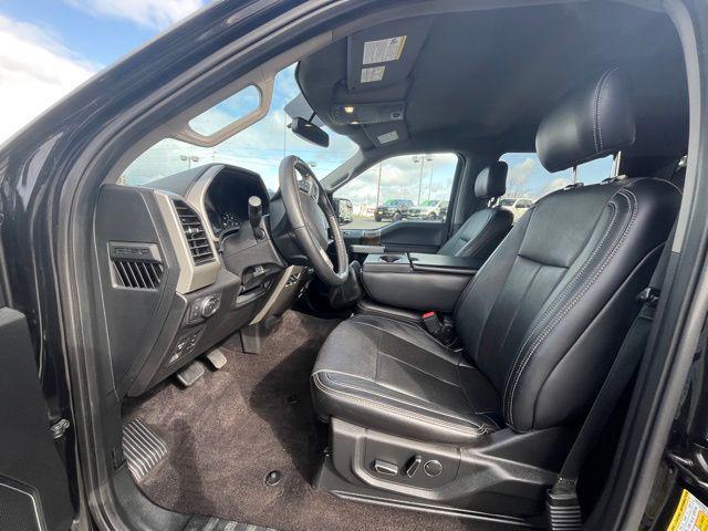 used 2018 Ford F-150 car, priced at $28,991