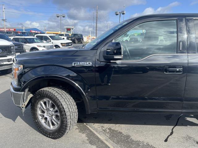 used 2018 Ford F-150 car, priced at $31,995