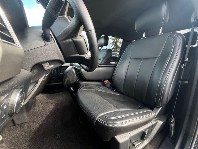 used 2018 Ford F-150 car, priced at $28,991