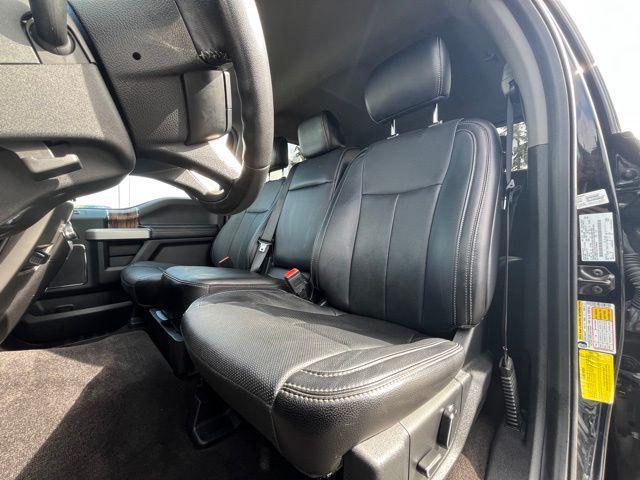 used 2018 Ford F-150 car, priced at $28,991