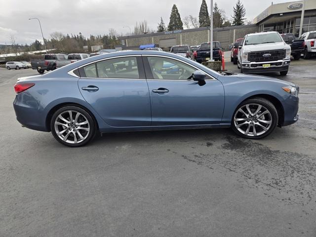 used 2014 Mazda Mazda6 car, priced at $16,751