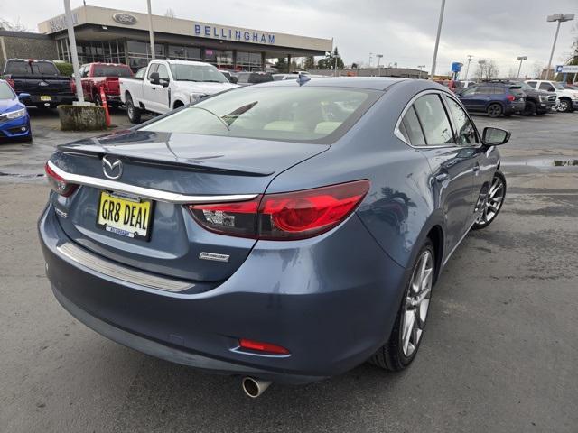 used 2014 Mazda Mazda6 car, priced at $16,751