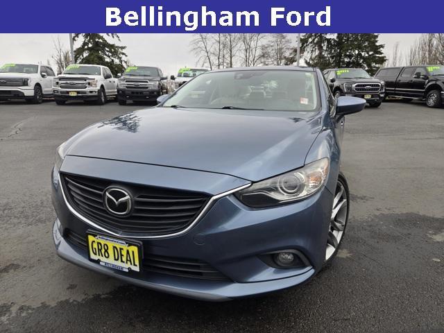 used 2014 Mazda Mazda6 car, priced at $16,751