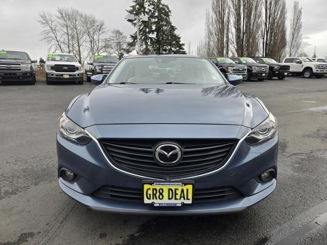 used 2014 Mazda Mazda6 car, priced at $16,751