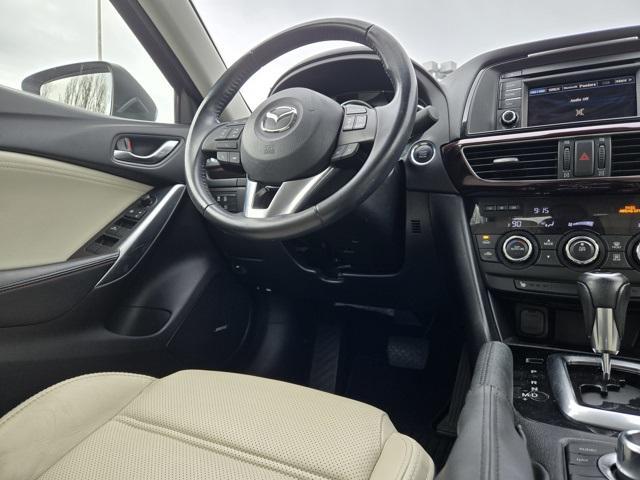 used 2014 Mazda Mazda6 car, priced at $16,751