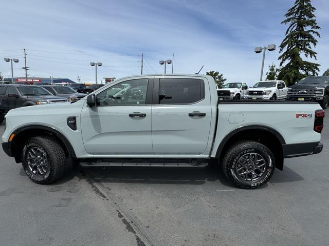 new 2024 Ford Ranger car, priced at $44,340