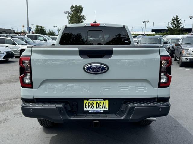 new 2024 Ford Ranger car, priced at $44,340