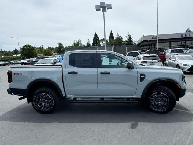 new 2024 Ford Ranger car, priced at $44,340