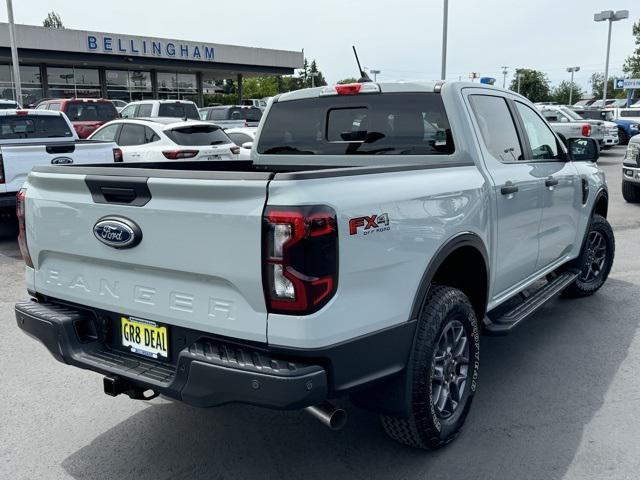 new 2024 Ford Ranger car, priced at $44,340