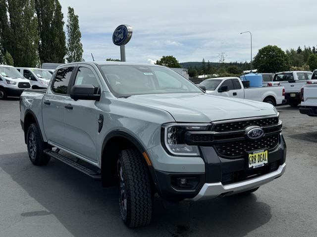 new 2024 Ford Ranger car, priced at $44,340