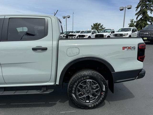 new 2024 Ford Ranger car, priced at $44,340