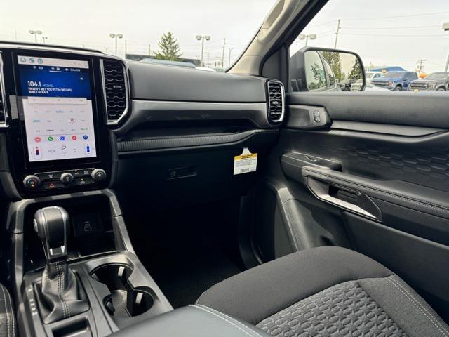 new 2024 Ford Ranger car, priced at $44,340