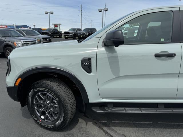 new 2024 Ford Ranger car, priced at $44,340