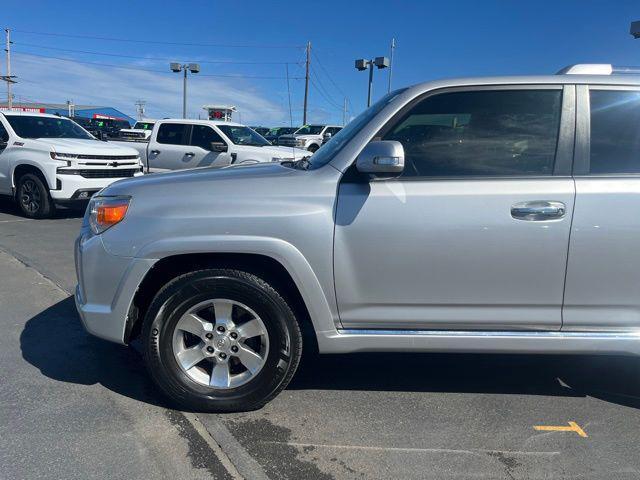 used 2013 Toyota 4Runner car, priced at $17,991