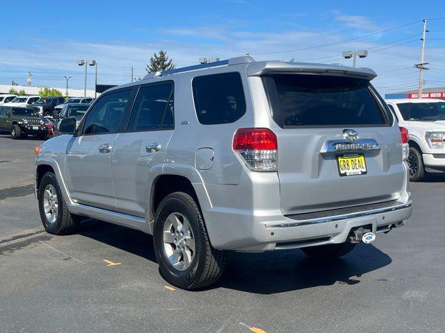 used 2013 Toyota 4Runner car, priced at $17,991