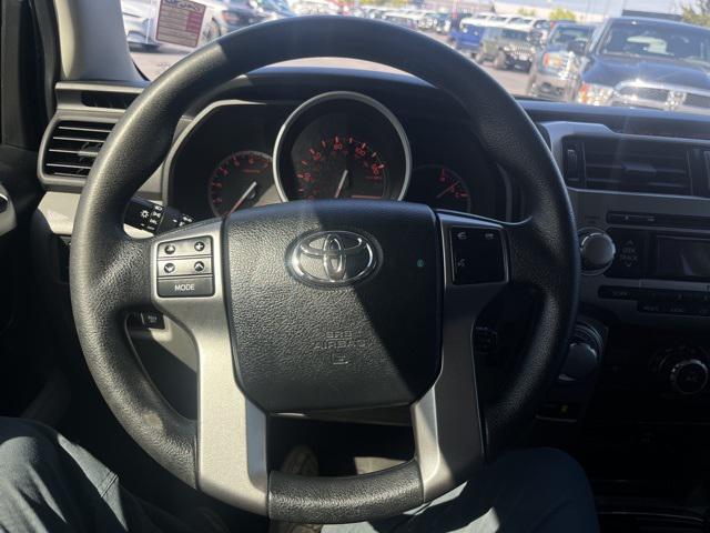 used 2013 Toyota 4Runner car, priced at $21,700