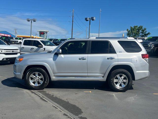 used 2013 Toyota 4Runner car, priced at $17,991