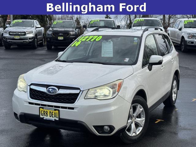 used 2014 Subaru Forester car, priced at $11,972