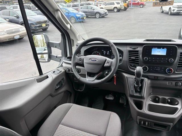 new 2025 Ford Transit-350 car, priced at $66,090