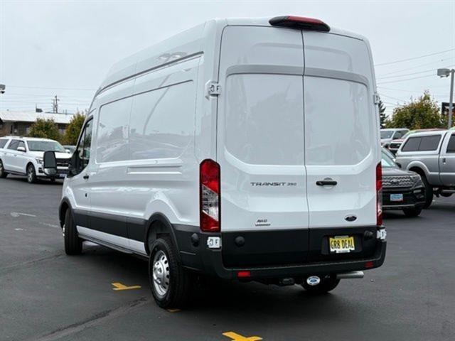 new 2025 Ford Transit-350 car, priced at $66,090