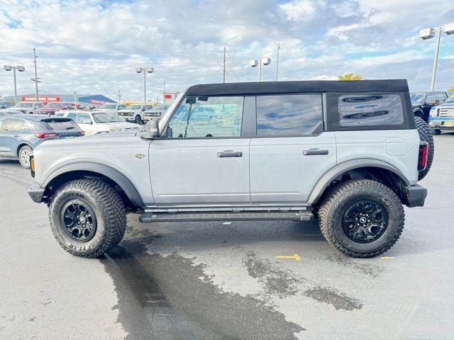 new 2024 Ford Bronco car, priced at $60,845