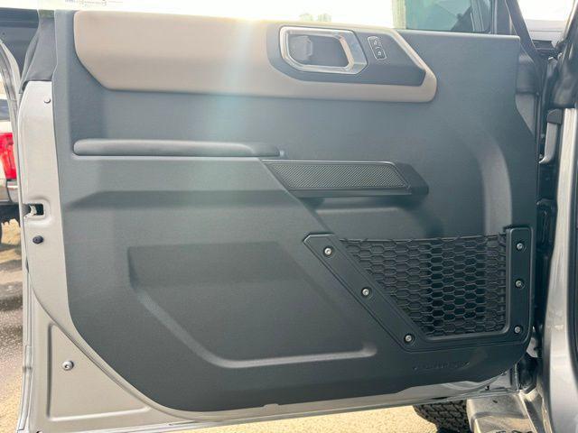 new 2024 Ford Bronco car, priced at $60,845
